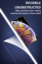 Load image into Gallery viewer, 3PCS Tempered Glass for iPhone 14 13 7 8 6s Plus X XR XS MAX SE 11 12 Pro MAX Screen Protector for iPhone 11 12 Pro XS MAX X XR