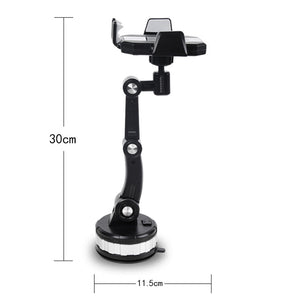 Super Adsorption Phone Holder Car Universal Suction Cup Car Windscreen Centre Console Suction Cup Car Holder Support  Adjustable