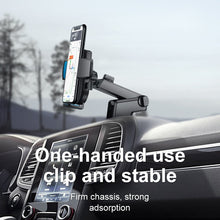 Load image into Gallery viewer, Joyroom Car Phone Holder Stand 360 Rotation Windshield Gravity holder Strong Sucker Dashboard Mount Support For Phone in Car