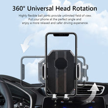 Load image into Gallery viewer, Super Adsorption Phone Holder Car Universal Suction Cup Car Windscreen Centre Console Suction Cup Car Holder Support  Adjustable