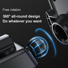 Load image into Gallery viewer, Joyroom Car Phone Holder Stand 360 Rotation Windshield Gravity holder Strong Sucker Dashboard Mount Support For Phone in Car