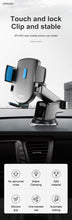 Load image into Gallery viewer, Joyroom Car Phone Holder Stand 360 Rotation Windshield Gravity holder Strong Sucker Dashboard Mount Support For Phone in Car