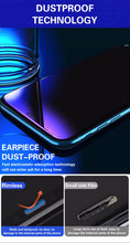 Load image into Gallery viewer, 3PCS Tempered Glass for iPhone 14 13 7 8 6s Plus X XR XS MAX SE 11 12 Pro MAX Screen Protector for iPhone 11 12 Pro XS MAX X XR