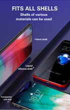 Load image into Gallery viewer, 3PCS Tempered Glass for iPhone 14 13 7 8 6s Plus X XR XS MAX SE 11 12 Pro MAX Screen Protector for iPhone 11 12 Pro XS MAX X XR