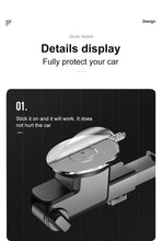 Load image into Gallery viewer, Joyroom Car Phone Holder Stand 360 Rotation Windshield Gravity holder Strong Sucker Dashboard Mount Support For Phone in Car