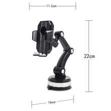 Load image into Gallery viewer, Super Adsorption Phone Holder Car Universal Suction Cup Car Windscreen Centre Console Suction Cup Car Holder Support  Adjustable