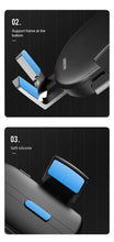 Load image into Gallery viewer, Joyroom Car Phone Holder Stand 360 Rotation Windshield Gravity holder Strong Sucker Dashboard Mount Support For Phone in Car