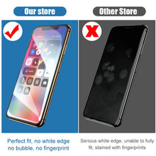 Load image into Gallery viewer, 3PCS Tempered Glass for iPhone 14 13 7 8 6s Plus X XR XS MAX SE 11 12 Pro MAX Screen Protector for iPhone 11 12 Pro XS MAX X XR