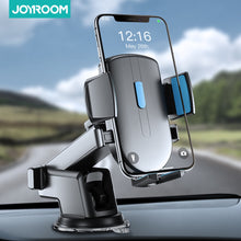 Load image into Gallery viewer, Joyroom Car Phone Holder Stand 360 Rotation Windshield Gravity holder Strong Sucker Dashboard Mount Support For Phone in Car